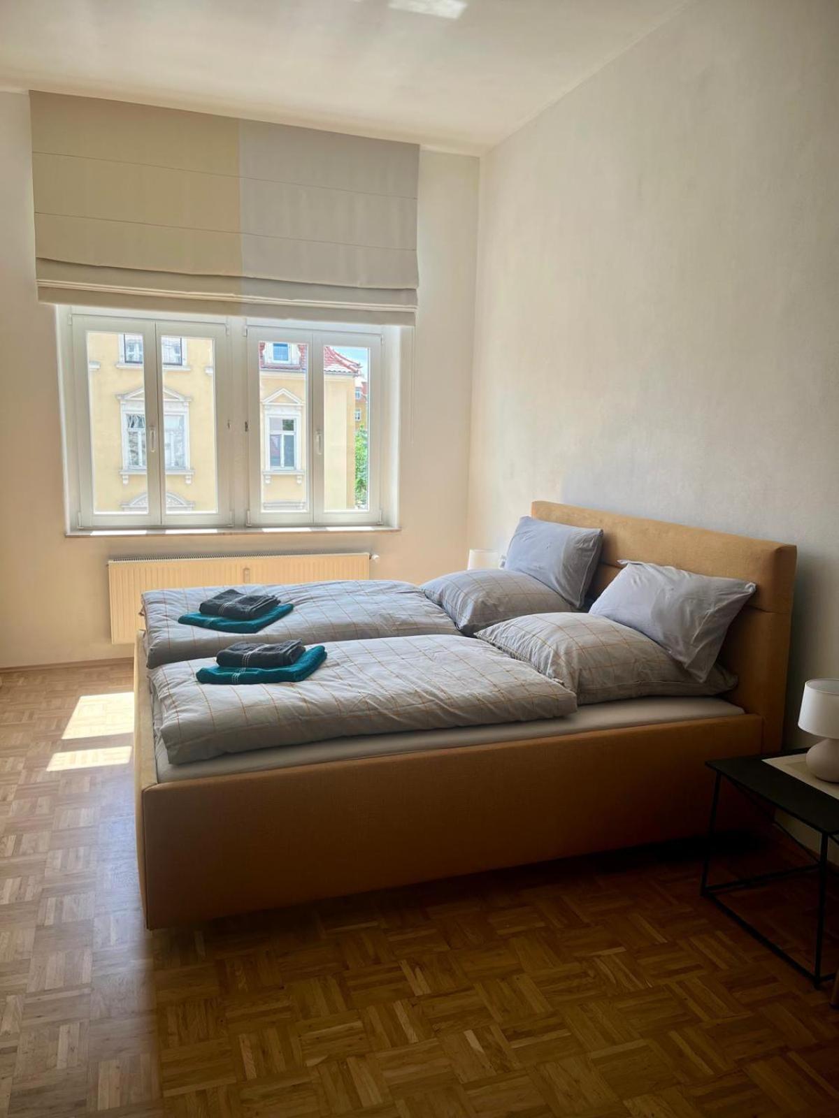 Ferienwohnung Martin Hoop Budyšín Exteriér fotografie